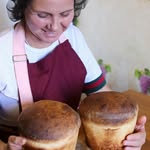 ХЛЕБ НА ЗАКВАСКЕ(ЧАДЫР-ЛУНГА)