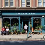 The Crafty Egg