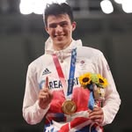 Joe Choong MBE