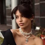 model | ugc creator | brow-master | tyumen