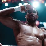 Anthony Joshua