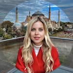 СВЕТЛАНА АКЧА 📌ГИД В СТАМБУЛЕ 🇹🇷ЭКСКУРСИИ