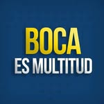 Boca es multitud | Boca Juniors