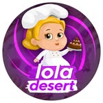 Привет, я LoLa учу готовить😍