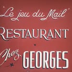 Chez Georges depuis 1964