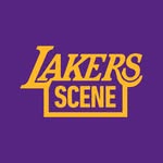 Lakers Scene
