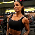 Aline Antiqueira | Corpo feminino