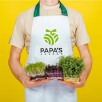 Микрозелень Papa’s Greens | Кишинёв
