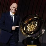 Gianni Infantino - FIFA President