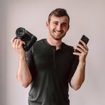 Camera Bro 📸 | Moaz Tasabehji