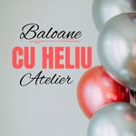 Baloane cu heliu Atelier
