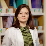 Victoria Eni - Nutriționist-Dietetician