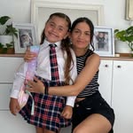 Luisina Saracino y Anto