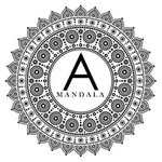 Amandala Rocks Dot Painting Artist