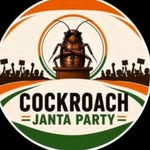 COCKROACH JANTA PARTY 🪳