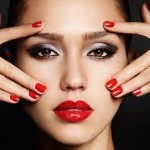 оПричёсках,Макияже,Маникюре💃🏼