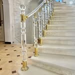 Акрилові Балясини•Balustrade Acrilice