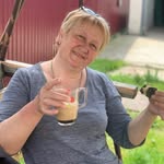 Пані Марія і сімейка😎