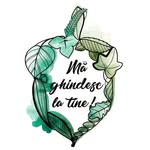 Mă ghindesc la tine!