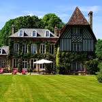 18th-Century Guesthouse in Normandy