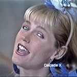Década X - acervo Xuxa
