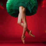 Ballet Photographer Darian Volkova