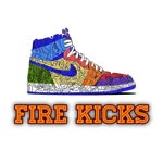 Fire Kicks | Marketplace
