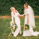 Elena Philip y Mery Vázquez