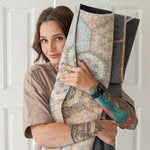 Александра Unicorn. Делаем ковры. Будет уютно