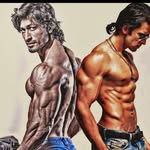 vidyut jammwal (20k)🔵