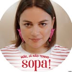 Mãe, já não tenho sopa!