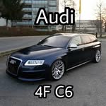 Audi 4F C6 club ®