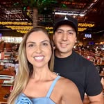 Isabela do Vale e Diego - Vivamaissp
