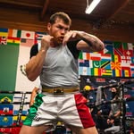 Canelo Alvarez Training motivation