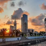 Грузия, Батуми Со мной вы полюбите Грузия