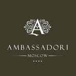 Ambassadori 4* Отель Москва