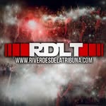 RIVER desde la tribuna