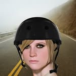 People Biking