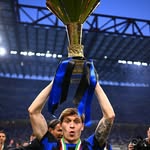 nicolò barella’s fanpage
