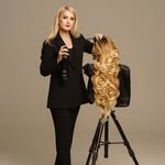 💠 Aliona  Melinti - Hair Stylist Rimini