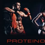 Спортивное питание, креатин OstroVit, витамины из США iHerb