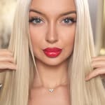 Vika Bodró beauty blogger 💄