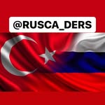 Rusça Ders Русский Язык