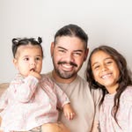 Guilherme - Pai da Mia e da Olívia