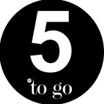 5 to go