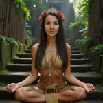 Алиса Пахомова | Йога Онлайн