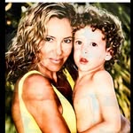 ❤️Mamá Y Aless❤️