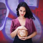 Viviana Mârza - ateliere de pâine cu maia