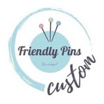 Friendly Pins Custom