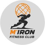M” IRON